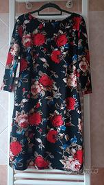 Tubino in punto Milano Camomilla 