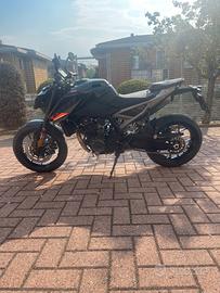 KTM 790 Duke My 2027