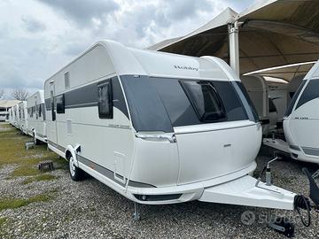 Caravan Hobby 560 KMFe EXCELLENT EDITION