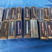 serie di penne stilografiche 