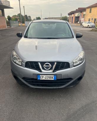 Nissan Qashqai 1.6 16V GPL Eco di serie