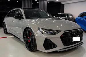 Audi Rs6