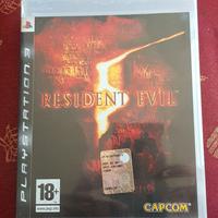 Residente Evil 5 PS3