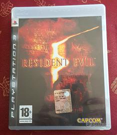 Residente Evil 5 PS3