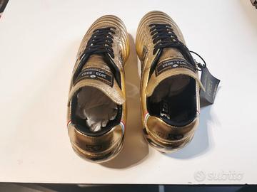 Scarpe lotto outlet oro