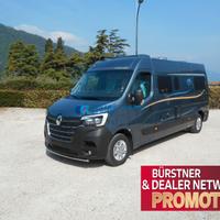 Burstner Delfin C 621 LIMITED van nuovo PROMOZIONE