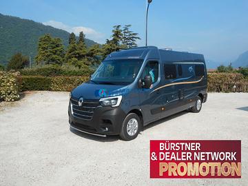 Burstner Delfin C 621 LIMITED van nuovo PROMOZIONE