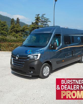 Burstner Delfin C 621 LIMITED van nuovo PROMOZIONE