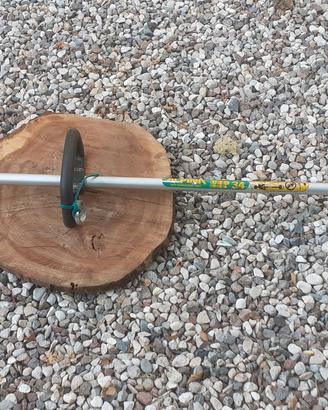 Asta di trasmissione ALPINA per decespugliatore 