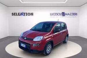 FIAT Panda My24 1.0 70cv Hybrid Panda