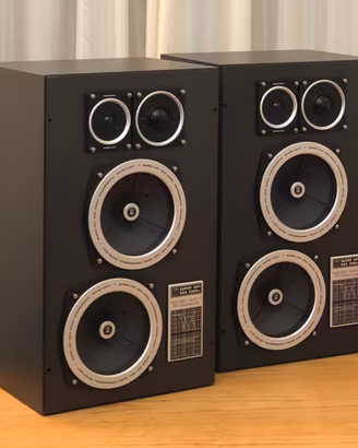 Grundig Box 2500A Professional diffusori TOP HI-Fi