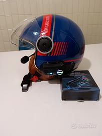casco jet 