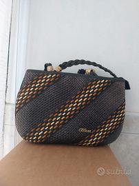 Borsa vintage Alessandro Meucci