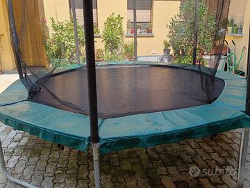 Tappeto elastico Decathlon