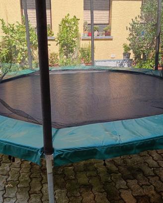 Tappeto elastico Decathlon