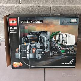 LEGO Technic 42078 Mack Anthem Fuori Produz.