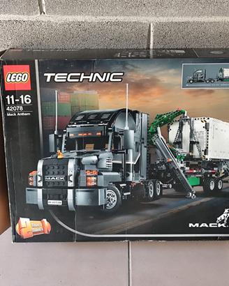 LEGO Technic 42078 Mack Anthem Fuori Produz.