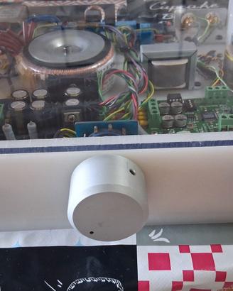 Dac Convertitore Buffalo chip Sabre