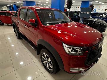 Evo Evo Cross 4 2.0 turbo diesel 136cv