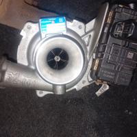 Turbina fiat doblo 1.6 multijet 2016 - 2019