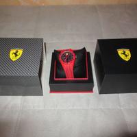 Orologio Ferrari Red Rev bimbo