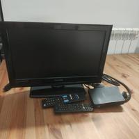 Televisore TELEFUNKEN 21"