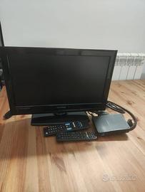 Televisore TELEFUNKEN 21"