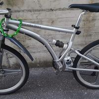 Bicicletta mercedes