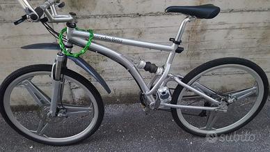 Bicicletta mercedes