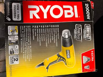 Pistola termica 2000W