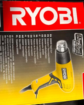 Pistola termica 2000W