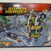 LEGO set NUOVI originali Super Eroi MARVEL DC