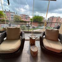 Poltrona da esterno UNOPIU’