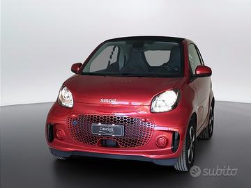 SMART Fortwo III 2020 - Fortwo eq Passion 22kW