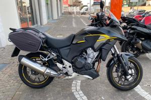 Honda CB 500 X Travel Edition - 2015