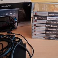 PSP 2004 + giochi