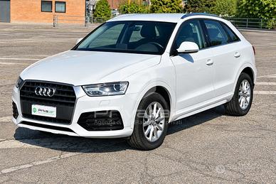 AUDI Q3 2.0 TDI 184 CV quattro S tronic Business