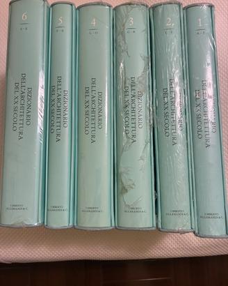Dizionario dell’architettura