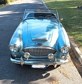AUSTIN HEALEY 3000 MK2 BT7 2+2