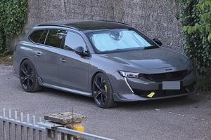Peugeot 508 SW PSE