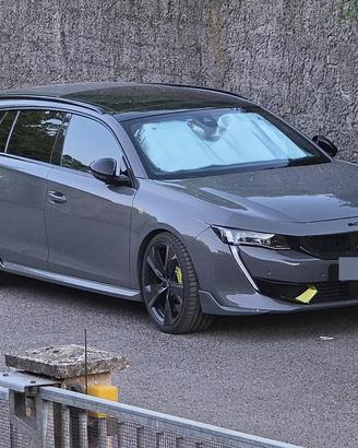 Peugeot 508 SW PSE