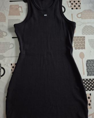 Vestito tubino donna nero Tommy Jeans L