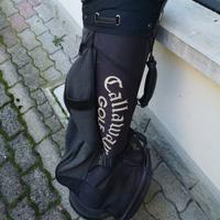 SACCA GOLF CALLAWEAY CON  4 MAZZE