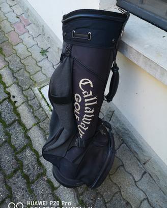 SACCA GOLF CALLAWEAY CON  4 MAZZE