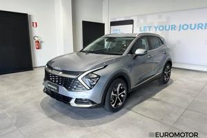 Kia Sportage 1.6 tgdi hev Style at