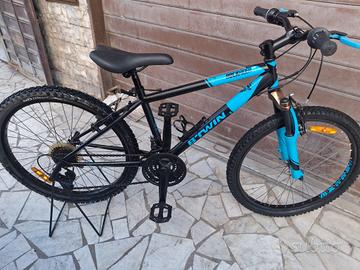 bici misura 24 marciante mountain bilke BTW 