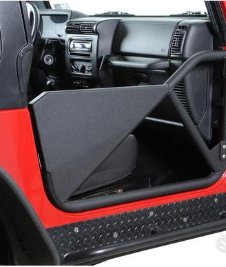 Mezze Porte Tubolari JEEP Wrangler TJ