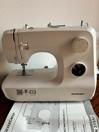 Macchina da cucire Silver Crest SMN 33C1