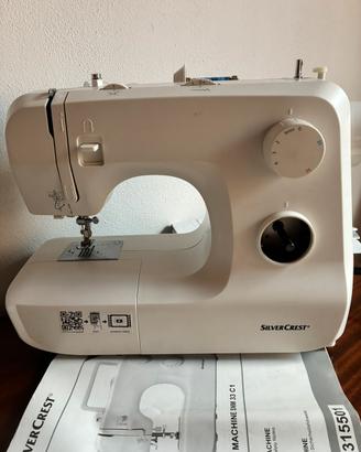 Macchina da cucire Silver Crest SMN 33C1