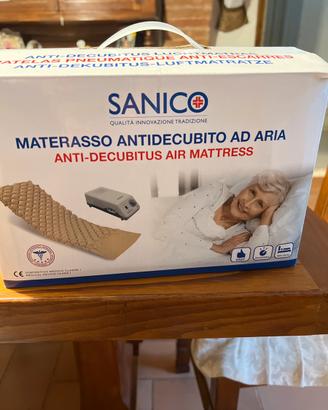 Materasso antidecubito
